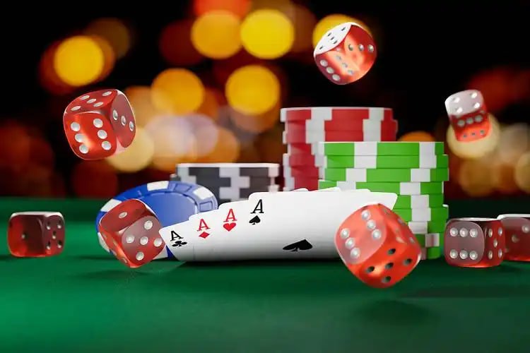 Dialog konfirmasi Cash Out dengan nilai terakhir dan tombol setuju