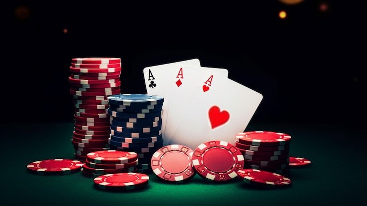 Antarmuka Microgaming di lotto 4d menampilkan koleksi slot dan permainan live dealer