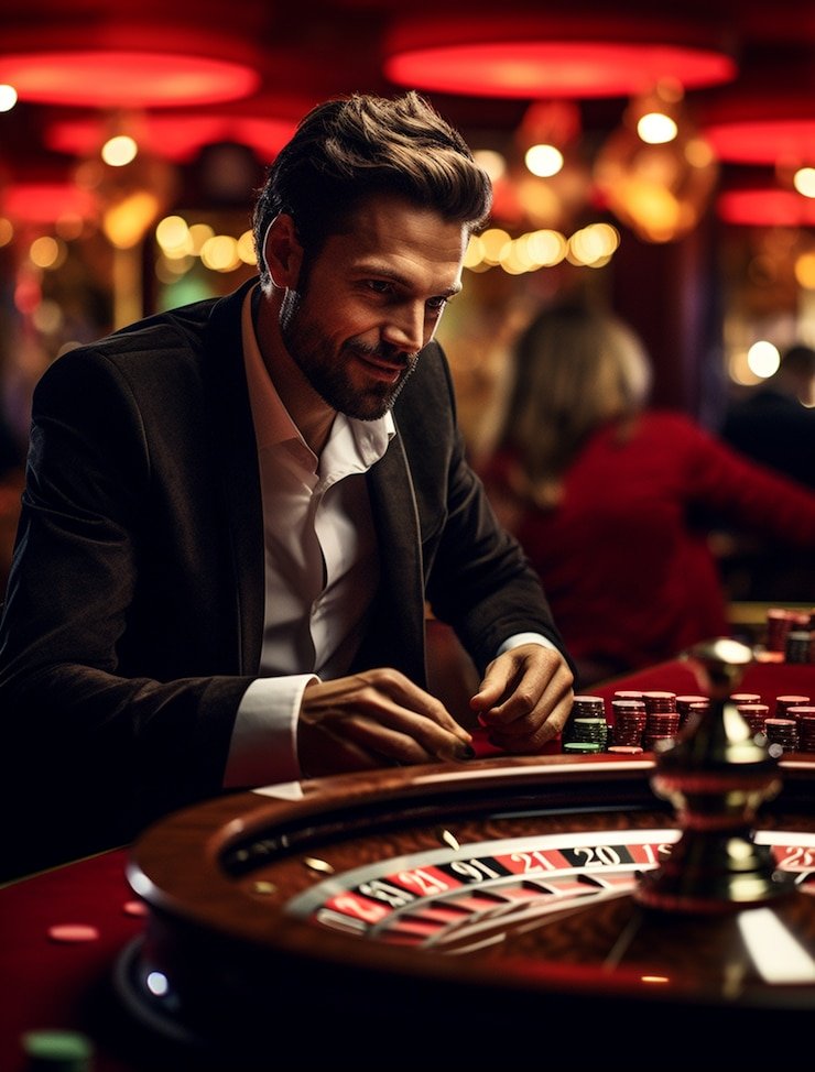 Layar permainan Sic Bo live dealer di aplikasi lotto 4d menampilkan tiga dadu dan pilihan taruhan